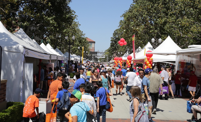 Los Angeles Times Festival of Books | Los Angeles things to do