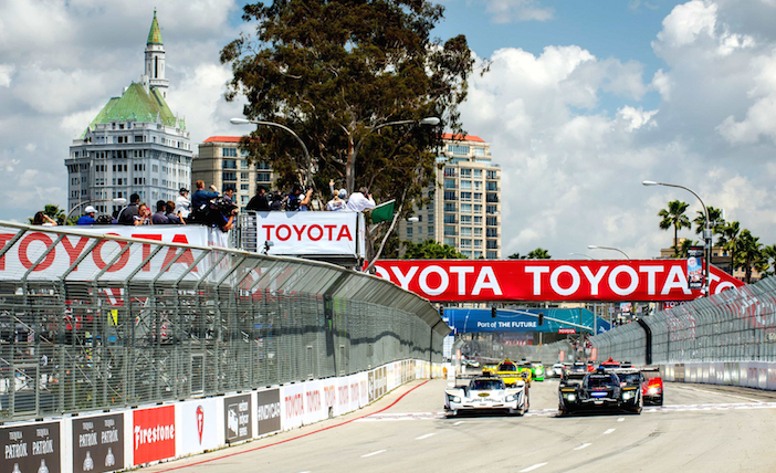 Toyota Grand Prix of Long Beach photo by Brian Brantley | Los Angeles things to do