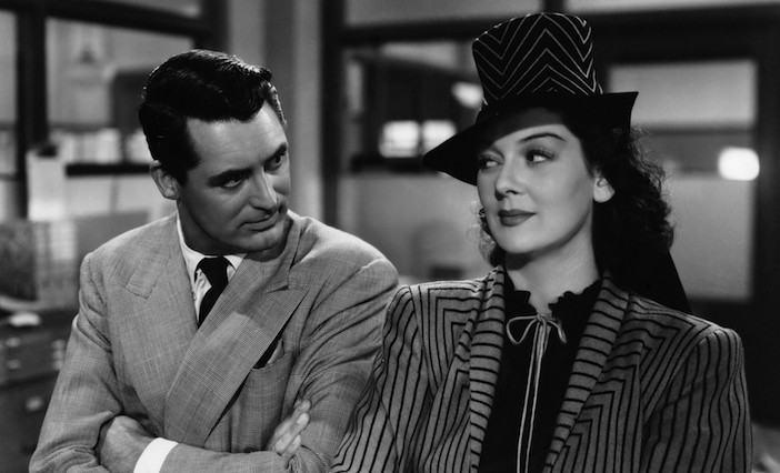 His Girl Friday