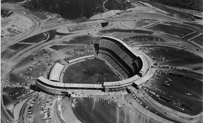 Dodger Stadium
