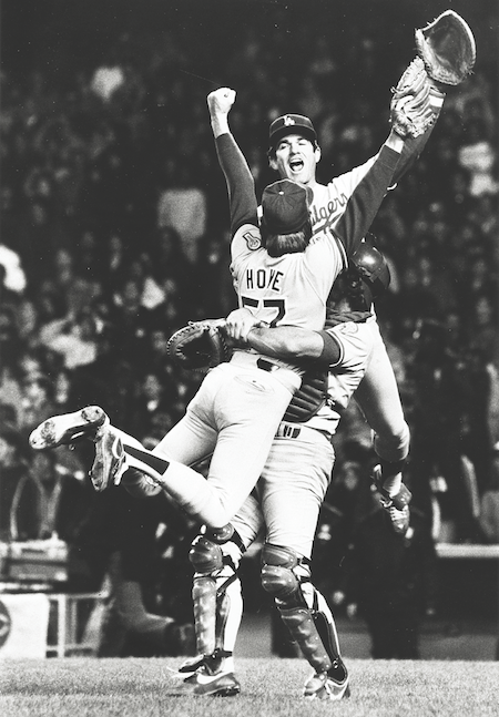 Dodgers World Series