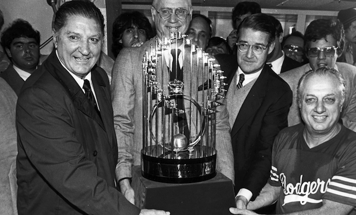 Dodgers 1981