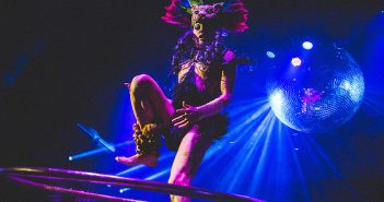 LA Weekend Events Roundup May 3-6 Lucha VaVoom photo by Hon Hoang