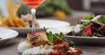 Orange County Weekend Events Roundup June 28-July 1 Andrei's Conscious Cuisine Summer Menu photo provided by Ajenda Public Relations