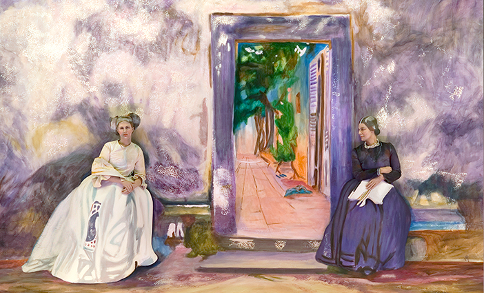 Pageant of the Masters artwork by John Singer Sargeant
