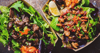 Orange County Weekend Events Roundup August 2-5 KoJa Kitchen photo courtesy of Irvine Company Retail Properties
