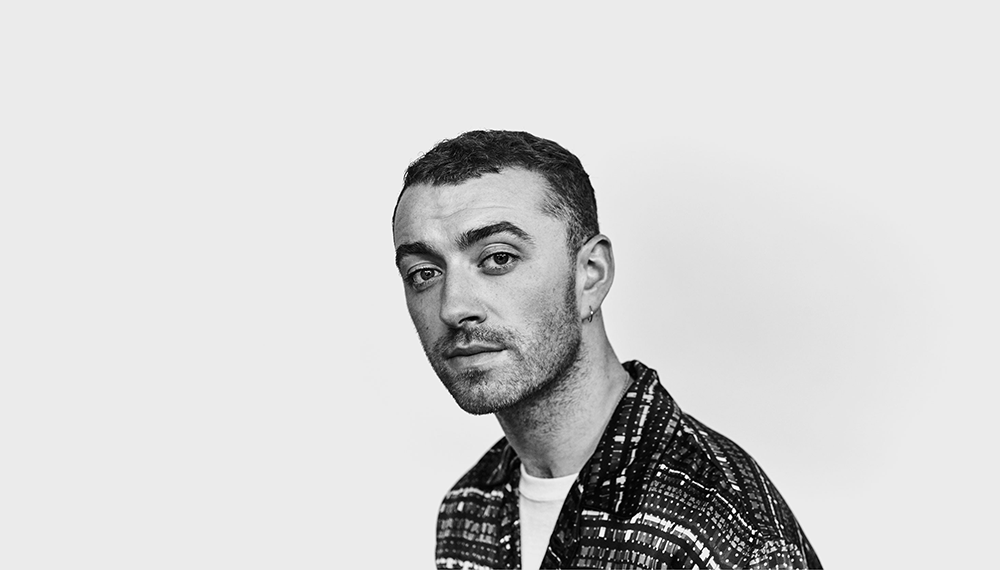 Sam Smith: "The Thrill of it All" Tour photo by Capitol Records