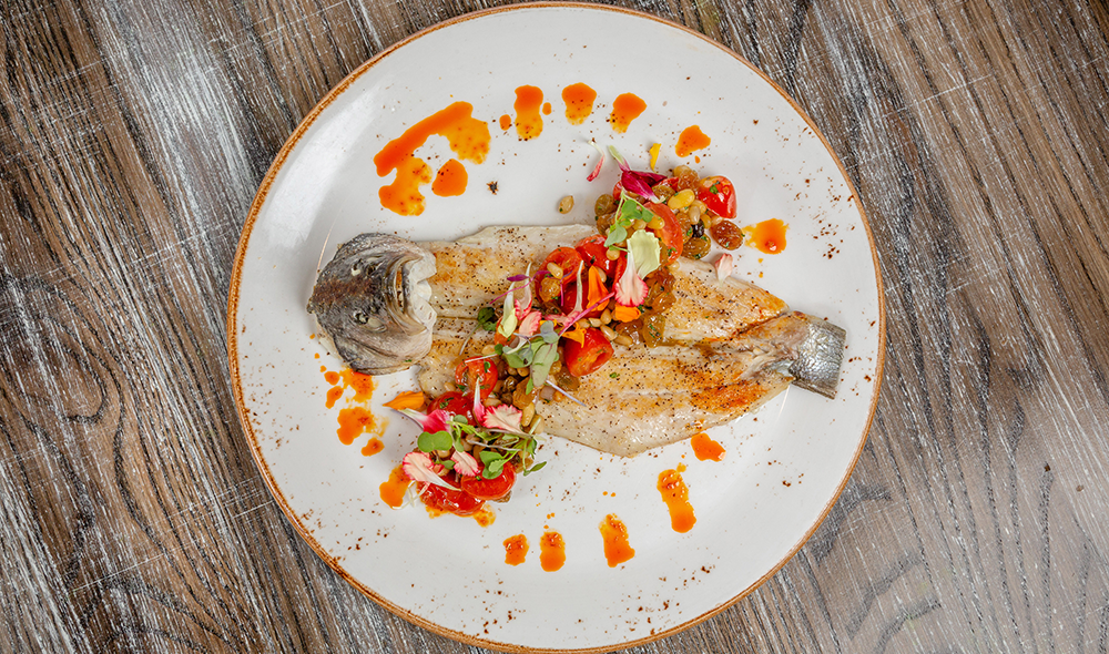 New Dinner Menu at Las Brisas photo courtesy of 1on1 PR