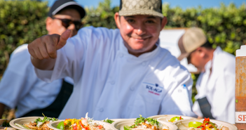 Orange County Weekend Events Roundup August 16-19 Pacific Wine and Food Classic photo by Luis Esparza.