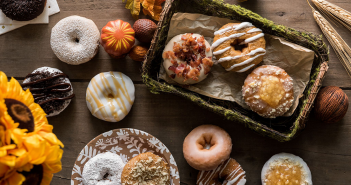 Orange County Weekend Events Roundup September 20-23 New Seasonal Flavors at Duck Donuts photo courtesy of Duck Donuts