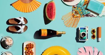 First Ever “Clicquot on the Coast” Veuve Take Over at Paséa Hotel & Spa Photo courtesy of Paséa Hotel & Spa