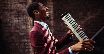 Top Performances and Plays in Orange County this September Jon Batiste photo by Sasha Israel