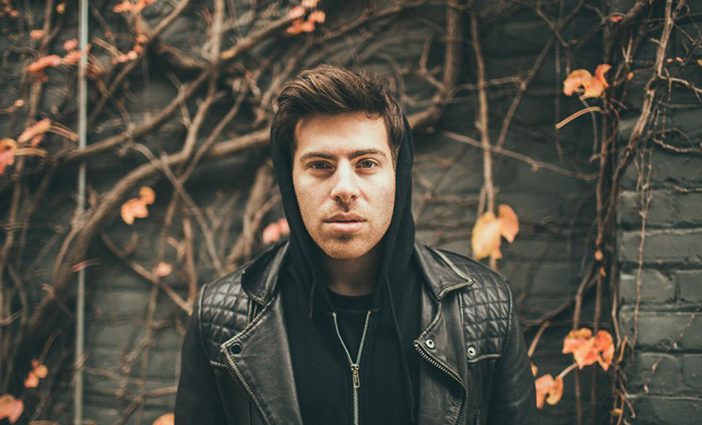 Hoodie Allen photo by Matty Vogel