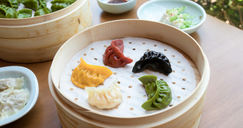 7 Dumpling Shops to Dine at in Orange County Ja Jiaozi photo by Julie Chung