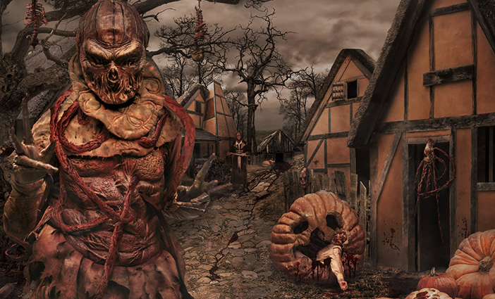 Knott's Scary Farm photo courtesy of Knott's Scary Farm/website