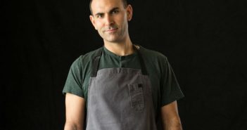 Prodigious Chef David Almany Returns to L.A.