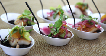 Orange County Weekend Events Roundup October 4-7 Newport Beach Wine & Food Festival photo courtesy Ajenda PR