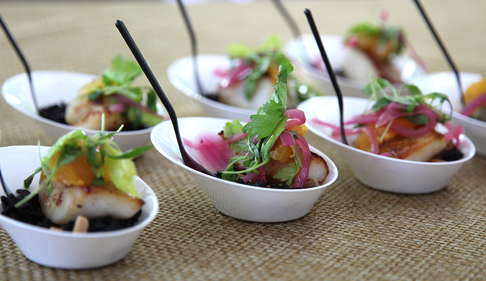 Newport Beach Wine & Food Festival photo courtesy Ajenda PR