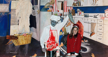 Top Orange County Halloween Events in 2018 Pageant of the Monsters photo courtesy Pageant of the Masters/Festival of Arts