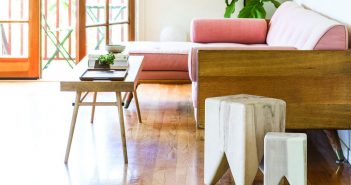 Timeless Yet Trendy: The Artisanal Furniture of Kalon Studios