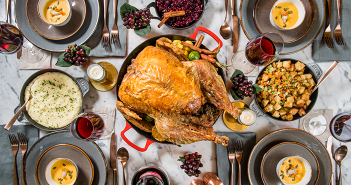 Holiday Guide: Where to Celebrate Thanksgiving in San Diego