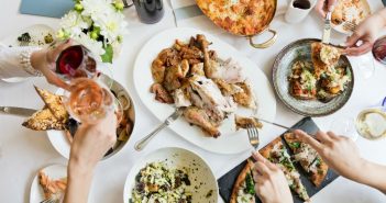Where to Eat: Restaurants Open Thanksgiving Day in L.A.