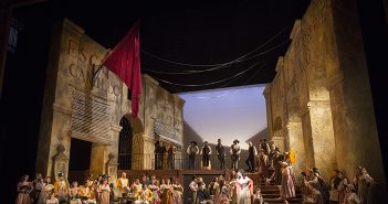 High Notes: The Revival of the San Diego Opera