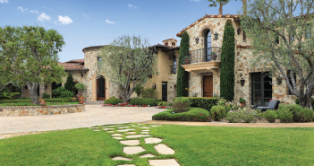 Pacifica Coast: South County’s Casa San Mateo in San Clemente Casa San Mateo exterior photo courtesy G2 Design Collective