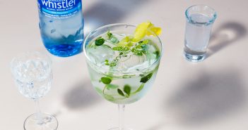 Holiday Flying Canuck Cocktail