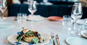 Where to Dine Out for Christmas Eve and Christmas Day in L.A.