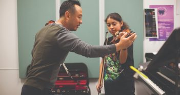 Grand Avenue Gem: The Colburn School