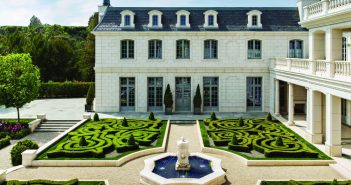 L.A. Architect William Hefner Finds Classical and Modern Inspiration