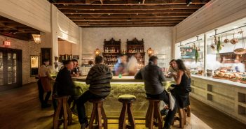 A Bite of the Big Apple: New York Chefs Embrace L.A.