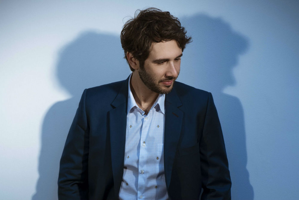 Q&A: Josh Groban Embraces Harmony in the Therapeutic Power ...