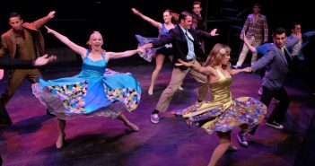 Inside Lamb’s Players Theatre’s 25th Anniversary Celebration