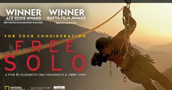 Free Solo Is One of the Best Films of the Year