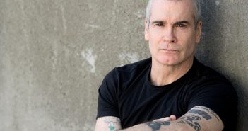 Henry Rollins’ Los Angeles
