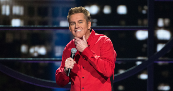 Celebrity Interview: Brian Regan