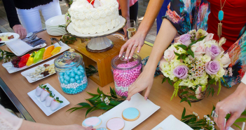 Where to Celebrate Easter in Orange County Fashion-Island-Hotel-Easter-Brunch-photo-courtesy-Marguarite-Clark-Public-Relations