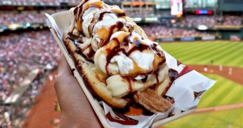 Los Angeles Weekend Events Roundup April 25-28 Major League Baseball FoodFest