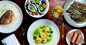 Culinary Collective: Inside The Manufactory Dishes at Alameda Supper Club