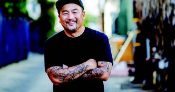 Hungry for Change: Q&A with Chef Roy Choi