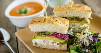 Orange County Weekend Events Roundup June 27-30 BANNER-Fork-&-Salad-photo-courtesy-LargeMouth-Communications