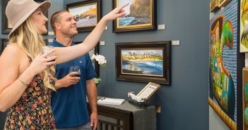 One Block: Things to Do in Laguna Beach This Summer Festival-of-the-Arts-photo-by-Ron-Azevedo