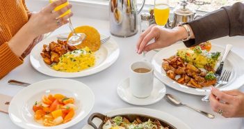 Orange County Weekend Events Roundup July 25-28 Weekend-Brunch-at-Las-Brisas-photo-courtesy-Wagstaff-Media-&-Marketing