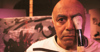 Masterpiece Theatre: A Weekend with Pablo Picasso opens at New Village Arts Theatre in San Diego.