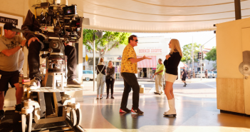 Blast From the Past: How Quentin Tarantino Transformed L.A. Landmarks for ‘Once Upon a Time in Hollywood’