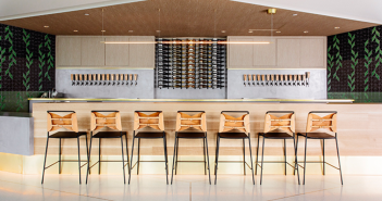 New: The Garden Bar at OUE Skyspace LA