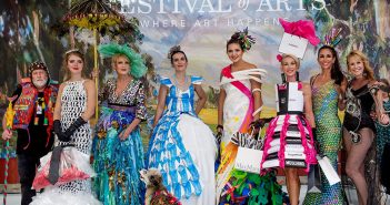 Orange County Weekend Events Roundup August 15-18 Festival-Runway-Fashion-Show-photo-courtesy-Festival-of-Arts