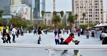 Top Los Angeles Things to do in November